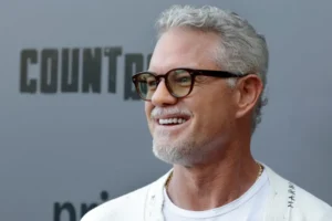 Causa da morte do ator Eric Dane é divulgada