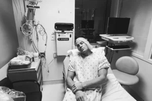 Channing Tatum desabafa após cirurgia: "Período difícil"