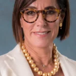 Christiane Torloni se despede de Dennis, pai de seus gêmeos