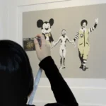 Como nome real do grafiteiro Banksy pode enfim ter sido descoberto pela Reuters