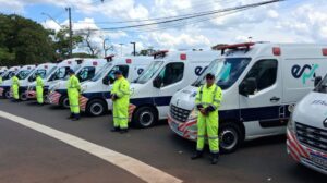 Concessionária inicia atendimentos aos motoristas em rodovias da região de Maringá