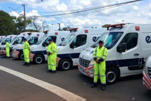 Concessionária inicia atendimentos aos motoristas em rodovias da região de Maringá