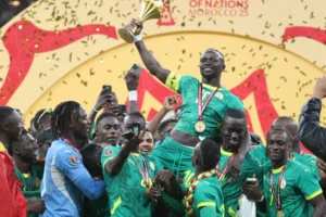 Confederação retira título do Senegal e declara Marrocos campeão