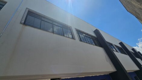 Construtora que abandonou reforma da Rodoviária tem contrato rescindido após não terminar construção de escola, em Maringá