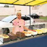 Criadora de bolo de pudim que viralizou nas redes anuncia abertura de fábrica em Maringá