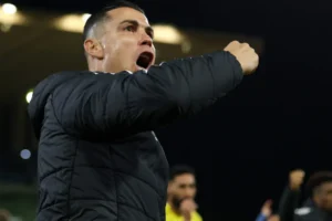 Cristiano Ronaldo já tem data de regresso ao Al Nassr