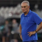 Cruzeiro demite Tite após empate com o Vasco e crise no Brasileirão