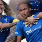 Cruzeiro derrota Atlético-MG em clássico pelo Brasileirão Feminino