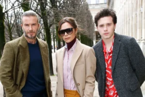 David e Victoria Beckham assinalam aniversário do filho Brooklyn