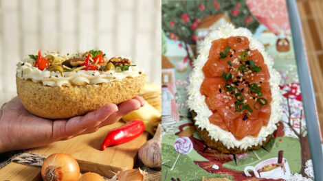 De sushi a empadão: veja ovos de páscoa 'diferentões' que você pode encontrar em Maringá