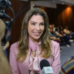 Deputada Maria Victoria destaca investimentos em infraestrutura que fortalecem desenvolvimento econômico de Maringá e região