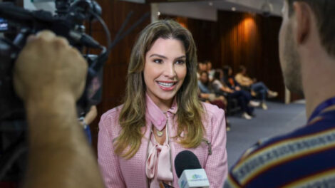 Deputada Maria Victoria destaca investimentos em infraestrutura que fortalecem desenvolvimento econômico de Maringá e região