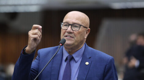 Deputado Luiz Claudio Romanelli (PSD) alerta para golpe com cobranças falsas de pedágio enviadas por e-mail a usuários das rodovias