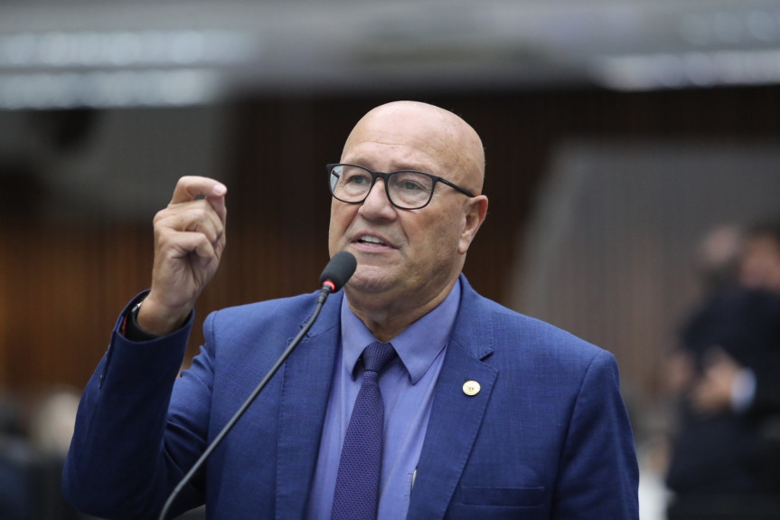 Deputado Luiz Claudio Romanelli (PSD) alerta para golpe com cobranças falsas de pedágio enviadas por e-mail a usuários das rodovias