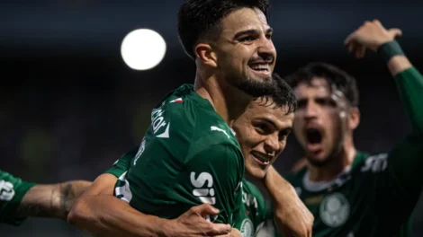 Desfalcado, Palmeiras defende longo tabu contra o Vasco e joga para sustentar liderança