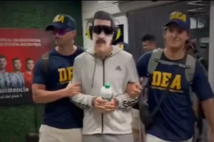 Despedida de Solteiro imita detenção de Maduro e viraliza: "Gênios"