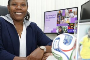 Determinação é chave para mulheres vencerem preconceito no futebol