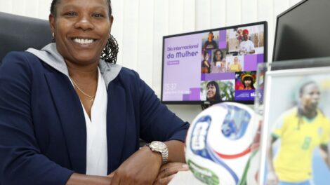 Determinação é chave para mulheres vencerem preconceito no futebol