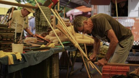 Documentário percorre feiras de Maringá para registrar cultura, sabores e transformações