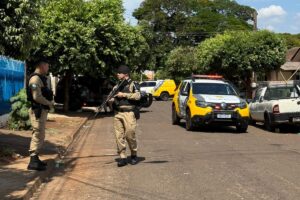 Dois homens morrem em Paiçandu após confronto com a polícia