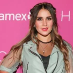 Dulce María, do RBD, celebra nascimento da segunda filha