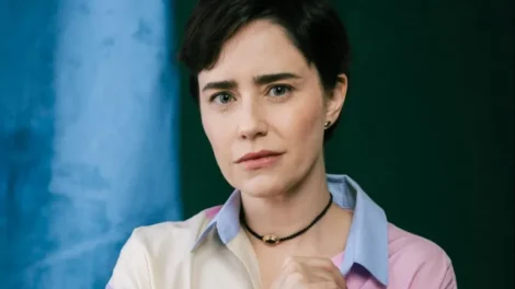 É difícil defendê-la, diz Fernanda Vasconcellos sobre vilã de 'Três Graças'