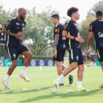 É hoje! Brasil encara primeiro desafio de 2026 contra a França às 17 horas