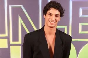 É intenso e nem sempre fácil, diz Pedro Waddington sobre trabalhar com os pais