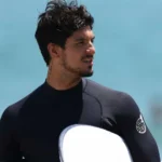 'É o que me move', diz Gabriel Medina antes de retorno ao surfe
