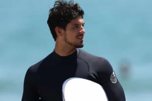 'É o que me move', diz Gabriel Medina antes de retorno ao surfe
