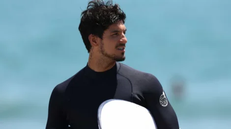 'É o que me move', diz Gabriel Medina antes de retorno ao surfe