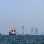EUA alertam para ataques contra portos civis do Irã no Estreito de Hormuz
