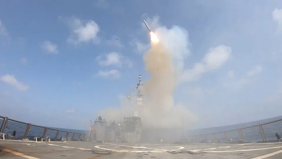 EUA divulgam vídeo dos ataques ao Irã; veja as imagens