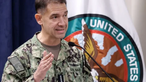 EUA dizem ter reduzido ameaça iraniana no Estreito de Ormuz