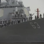 EUA enviam 2.500 fuzileiros e navio ao Oriente Médio