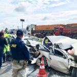 Em 2026, mortes nas rodovias federais do Paraná aumentaram 14%