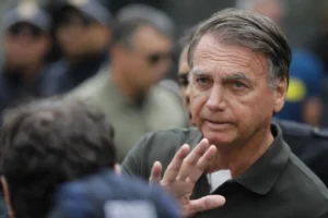 Em carta da prisão, Bolsonaro declara apoio a Marcos Pollon ao Senado por MS