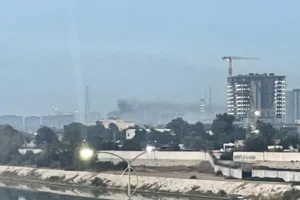 Embaixada dos Estados Unidos na capital do Iraque é atingida por míssil