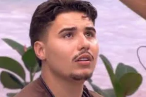 Ex-BBB Pedro Henrique celebra nascimento da filha Aurora