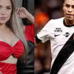 Ex-amante que denunciou Payet vive romance com outro jogador do Vasco