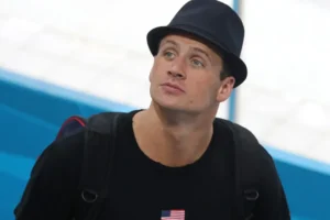 Ex-nadador envolvido em polêmica nas Olimpíadas do Rio é acusado de trair mulher durante gravidez