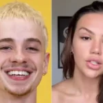 Ex-namorada de Juliano Floss denuncia abuso e relata internamento