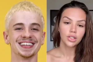 Ex-namorada de Juliano Floss denuncia abuso e relata internamento