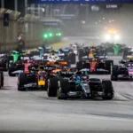 F1 fica mais elétrica, mas segue sem a China, gigante do setor