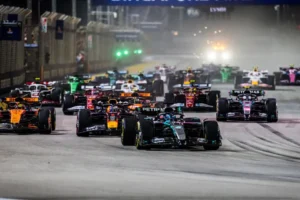 F1 fica mais elétrica, mas segue sem a China, gigante do setor