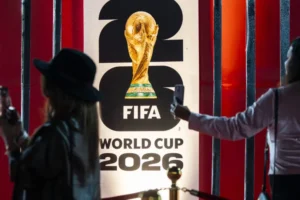 FIFA minimiza guerra e diz: “A Copa vai acontecer, é grande demais”