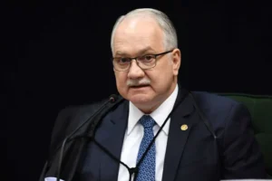 Fachin barra recurso de CPI contra decisão de Gilmar sobre quebra de sigilo de empresa de Toffoli