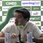 Fala de Abel causa polêmica: "Podem ir buscar Messi, Ronaldo..."