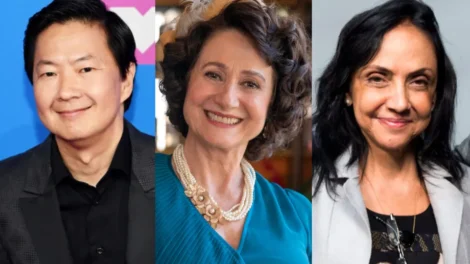 Famosos que são também médicos ou enfermeiros