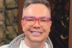 Felipeh Campos é internado com dengue em estado grave em SP